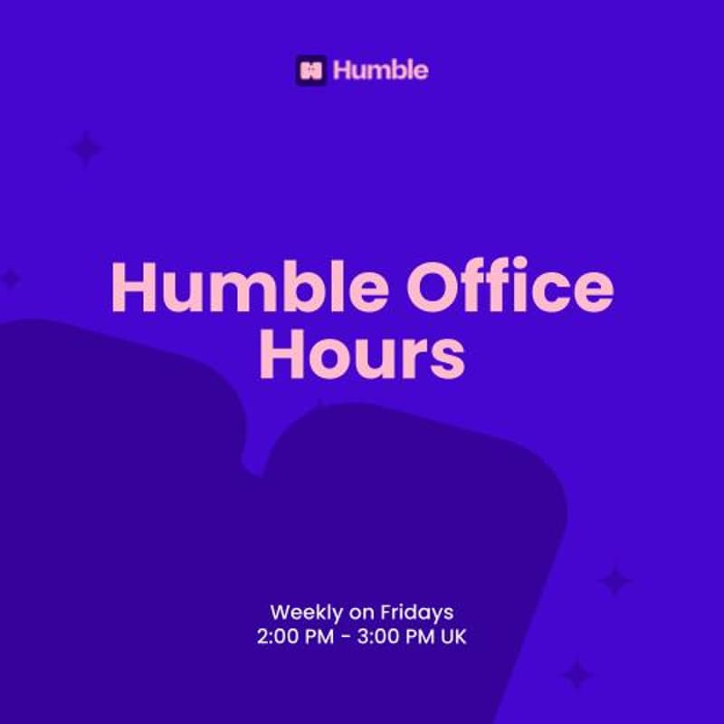 Cover Image for Humble Office Hours