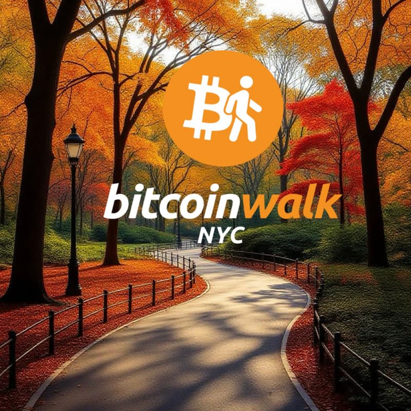Cover Image for Bitcoin Walk – Central Park
