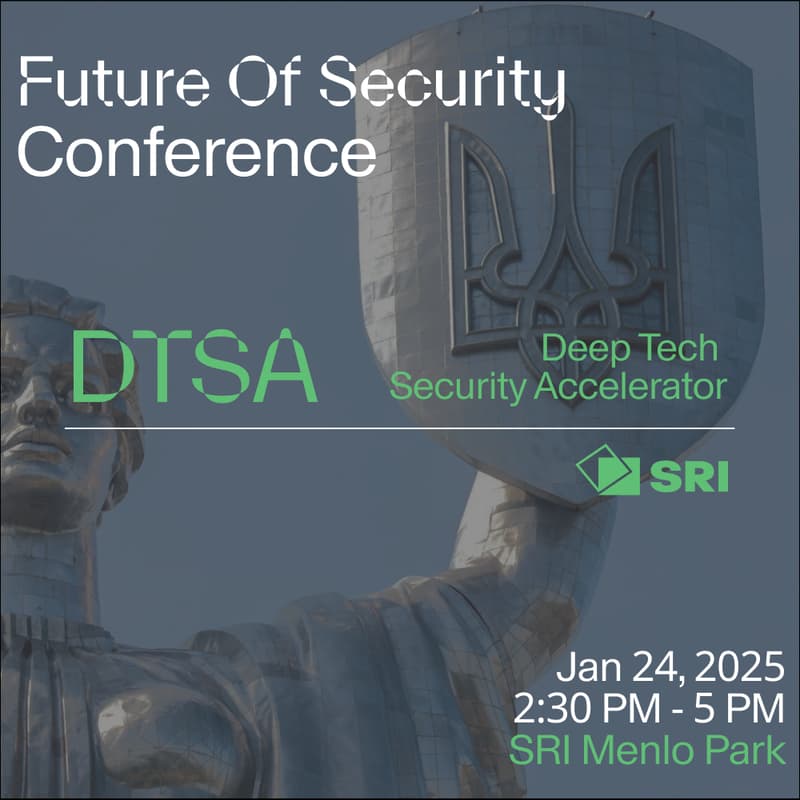 Cover Image for Future of Security Conference