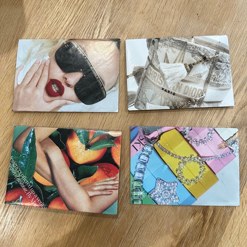 Cover Image for Recycled Envelope Making Workshop