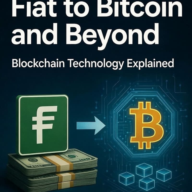 Cover Image for Fiat to Bitcoin & Beyond