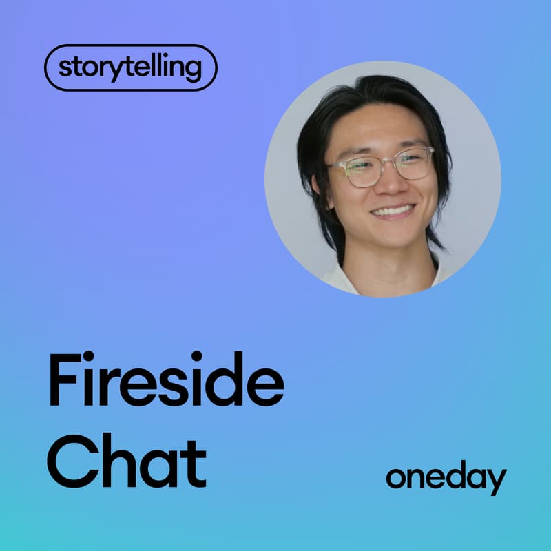 Cover Image for From Everywhere to Somewhere Real with Minwoo (Chris) Nam