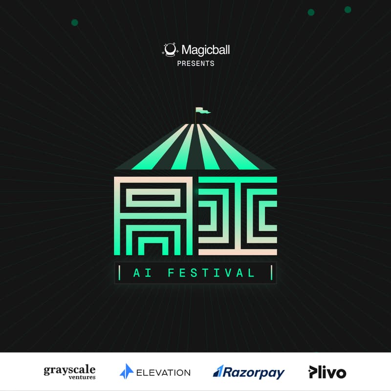 Cover Image for Magicball AI Festival 2026