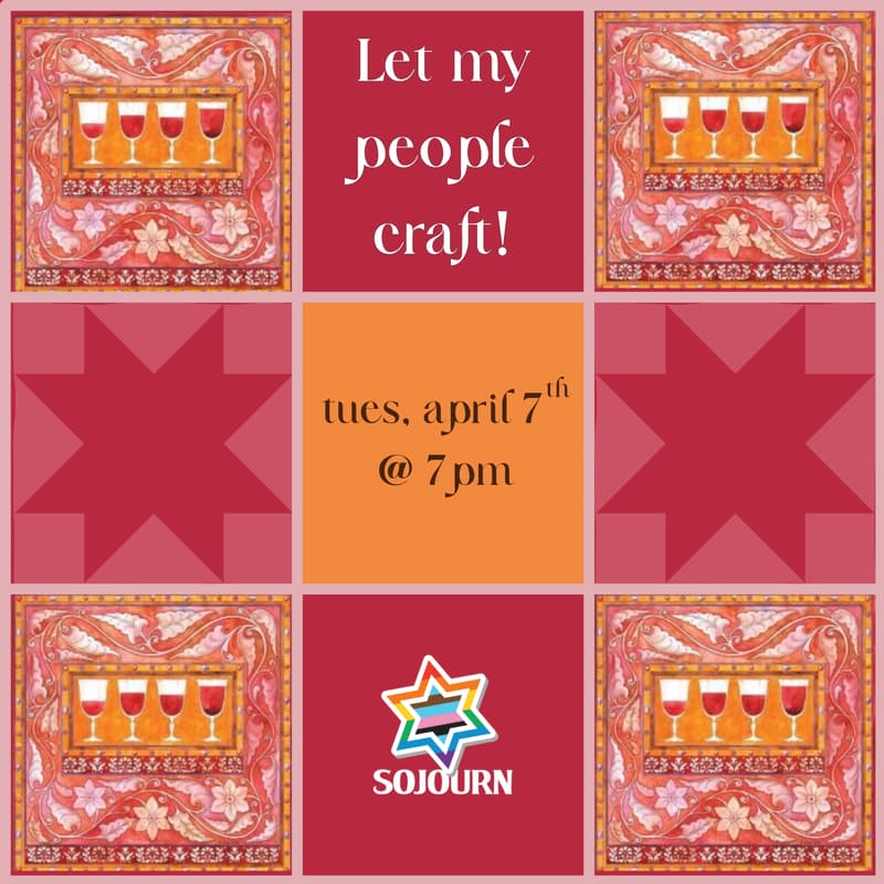 Cover Image for Let My People Craft!