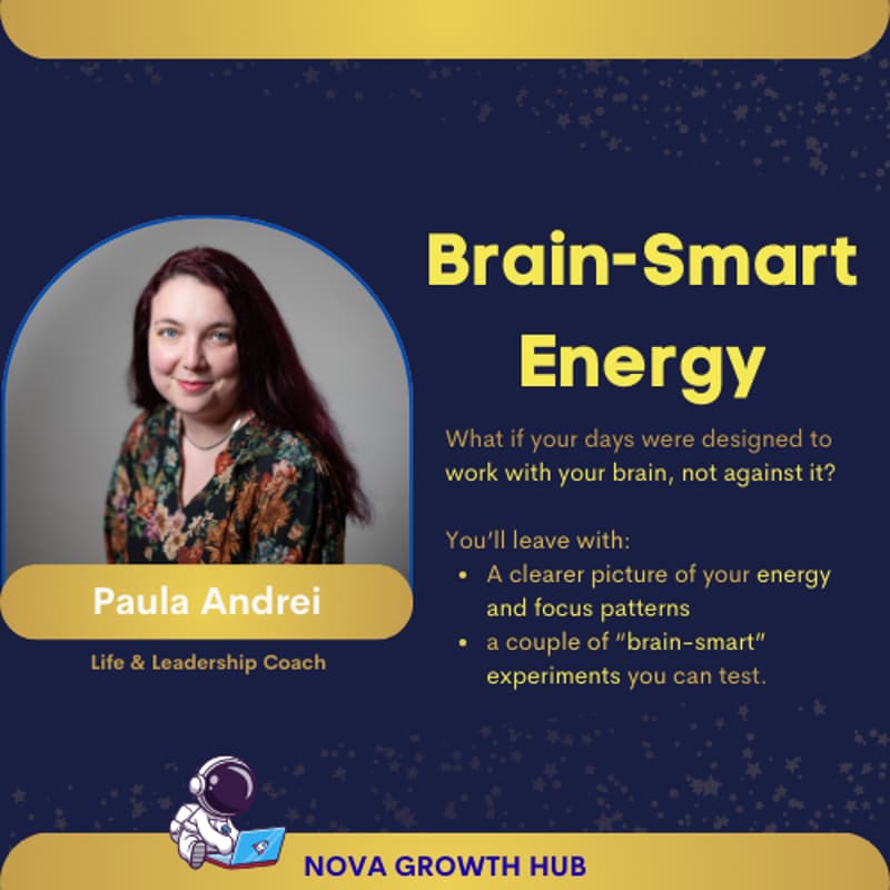 Cover Image for Brain-Smart Energy