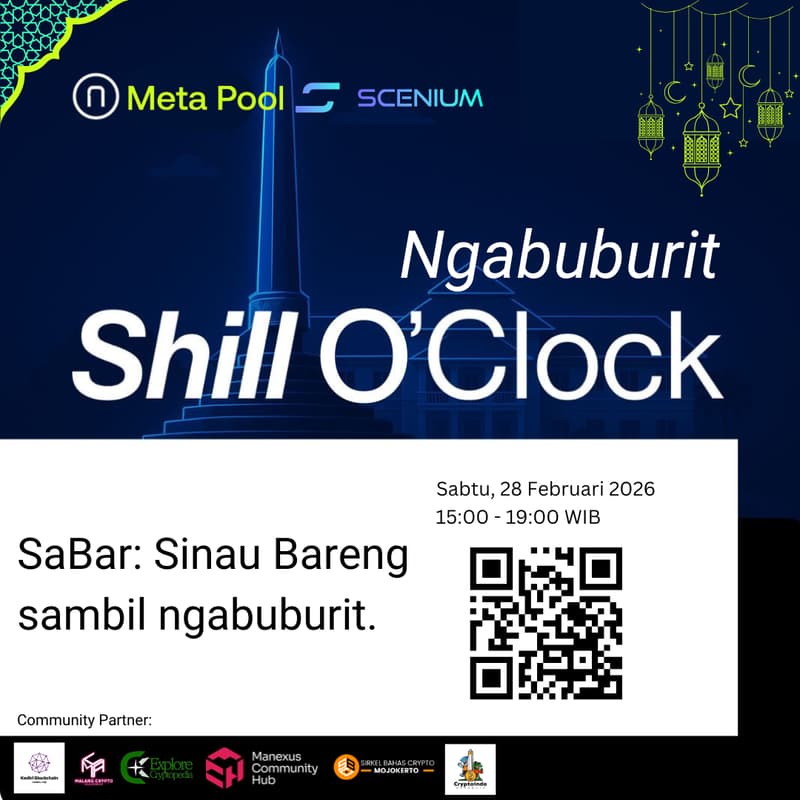 Cover Image for Shill O Clock Ngabuburit di Jombang