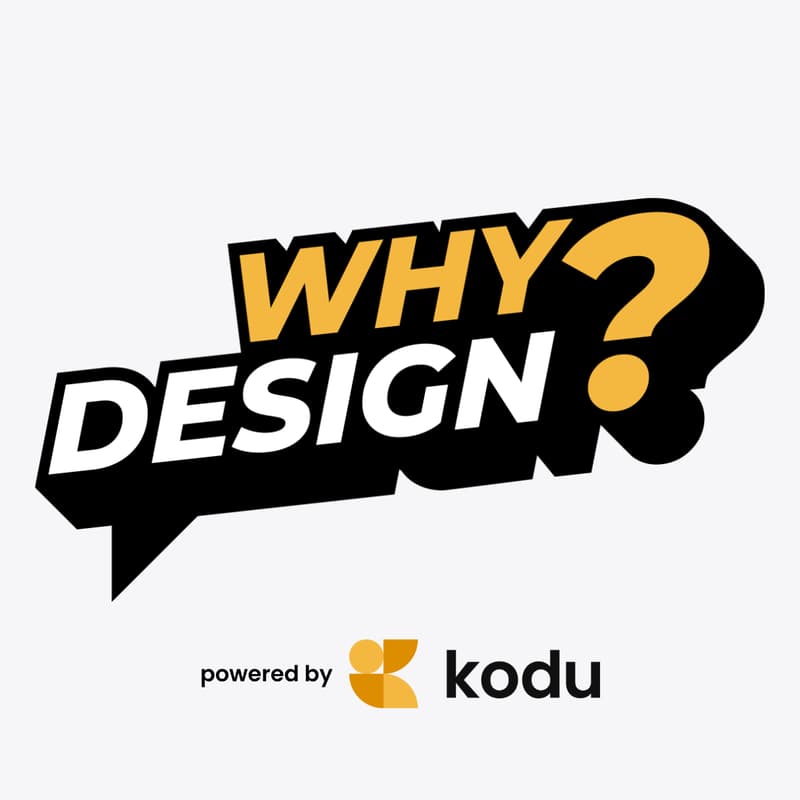 Cover Image for Winning Better Work: How to Qualify Leads, Avoid Tender Traps, and Get Paid for Discovery - Why Design Huddle #008