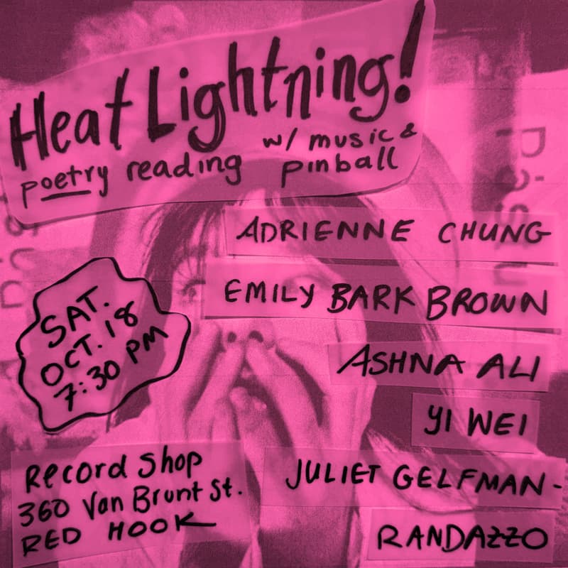 Cover Image for Heat Lightning #4