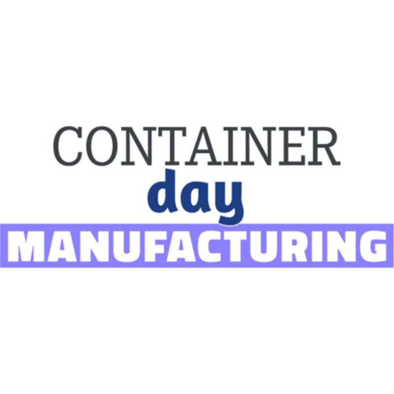Cover Image for ContainerDay Manufacturing