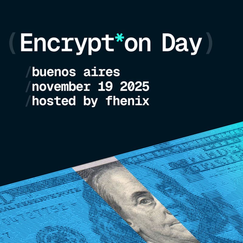 Cover Image for Encryption Day