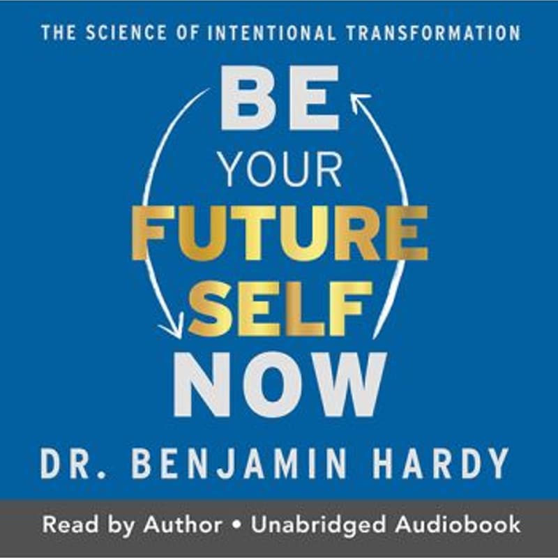 Cover Image for Ted Talk Discussion: Be Your Future Self Now by Ben Hardy