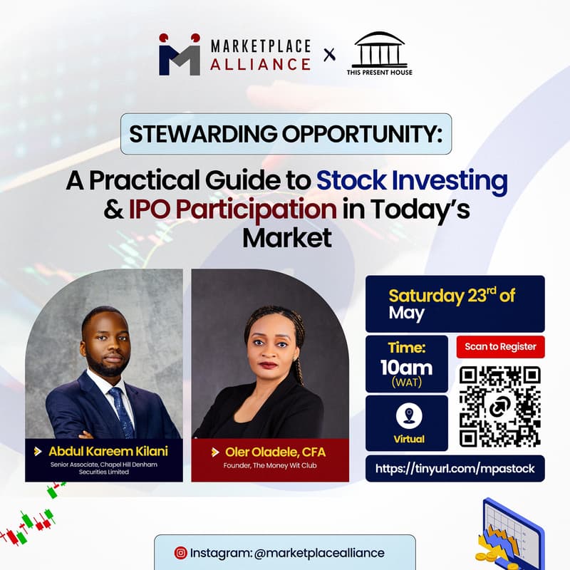 Cover Image for Stewarding Opportunity: A Practical Guide to Stock Investing & IPO Participation in Today’s Market