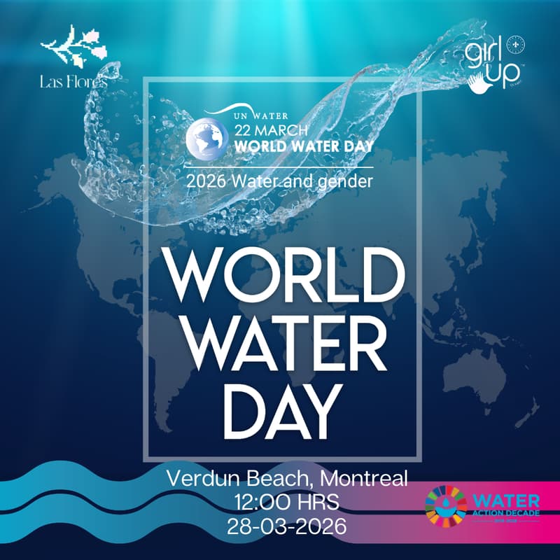 Cover Image for Journée mondiale de l'eau 2026 !