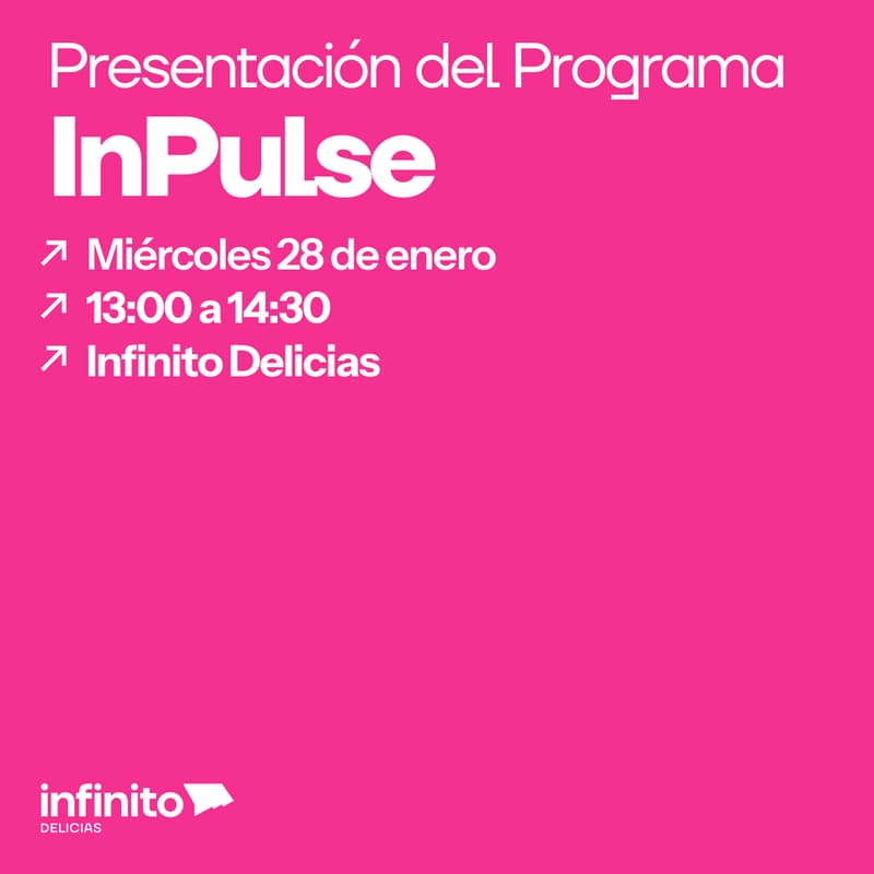 Cover Image for Presentación InPulse