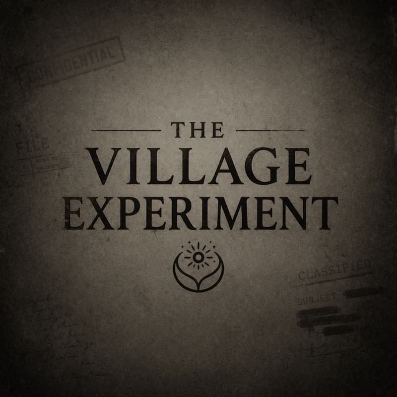 Cover Image for The Village Experiment