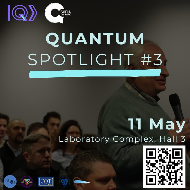 Cover Image for Quantum Spotlight #3: The Future of Deep Tech ⚛️🚀