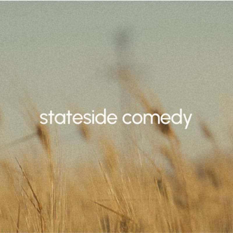 Cover Image for stateside comedy