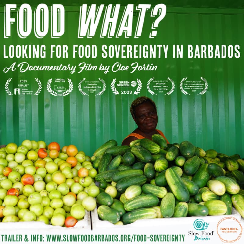 Cover Image for Film Screening: Food What?