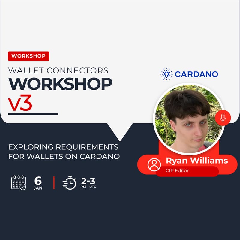 Cover Image for Wallet Connectors Workshop v3