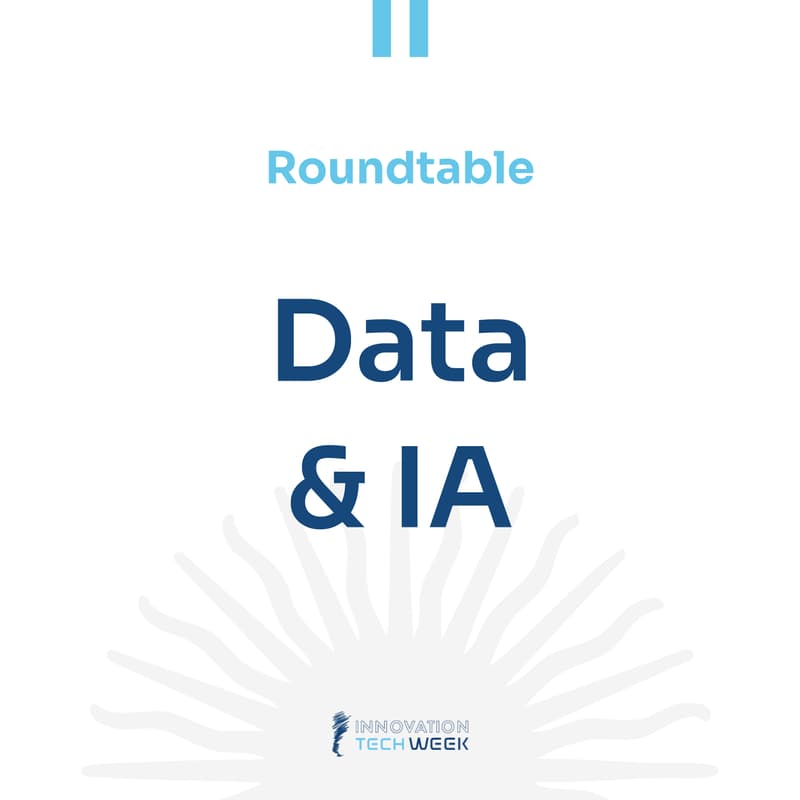 Cover Image for [Roundtable] - Más Allá del Hype: IA Práctica con Google Cloud - José Ignacio Pinto (aeros)