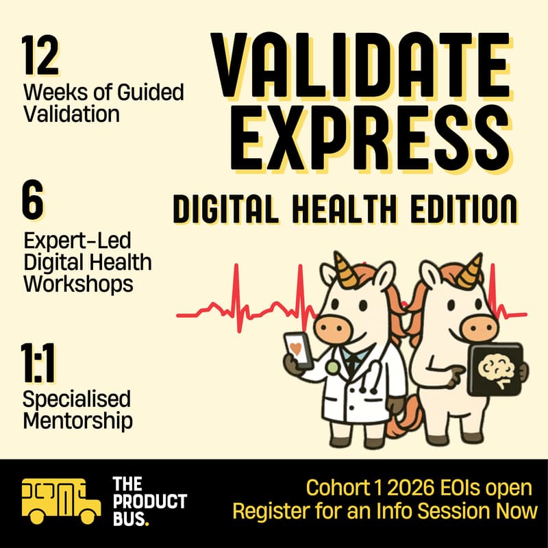 Cover Image for Validate Express: Digital Health Edition – Info Session