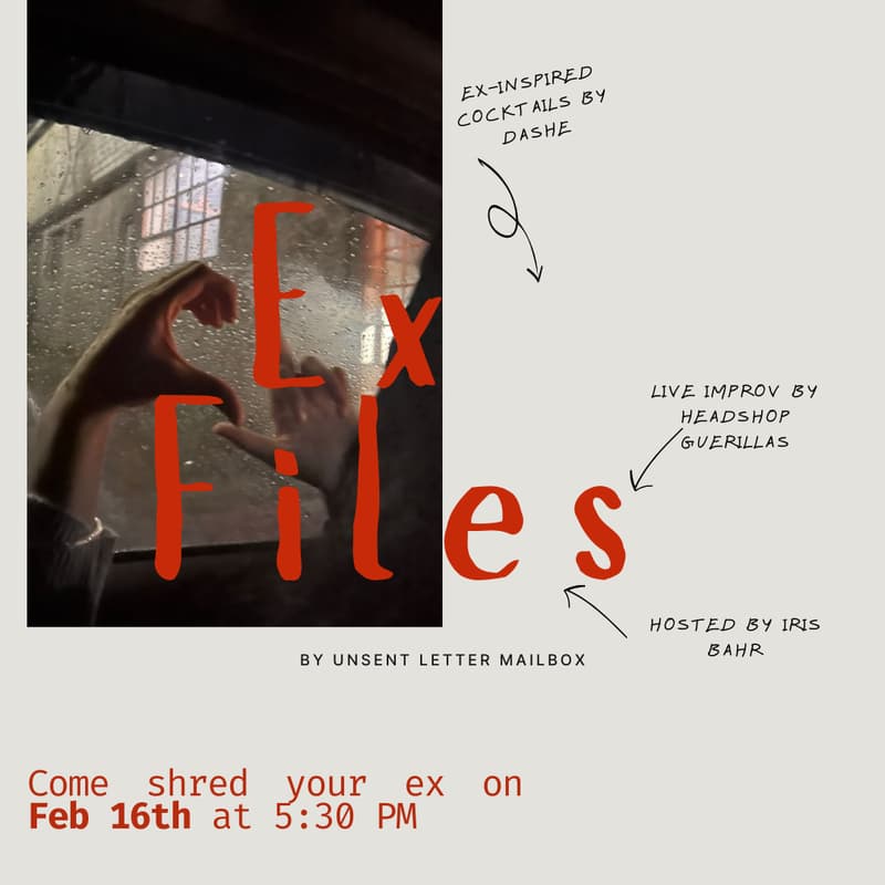 Cover Image for Ex Files
