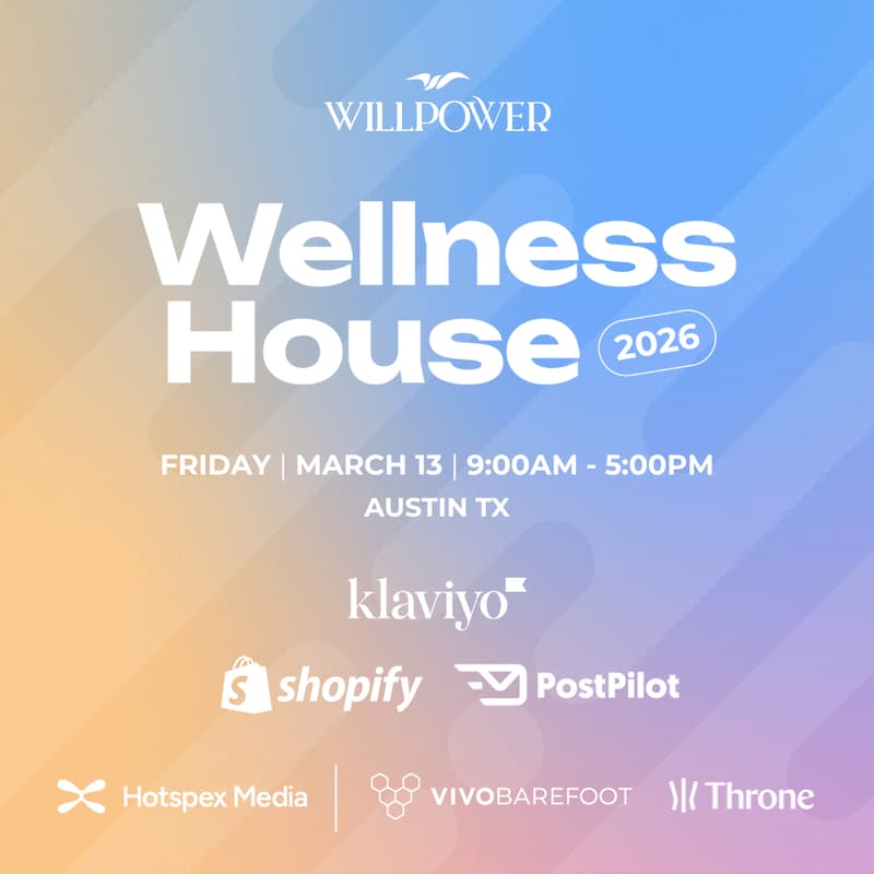 Cover Image for Willpower Wellness House 2026