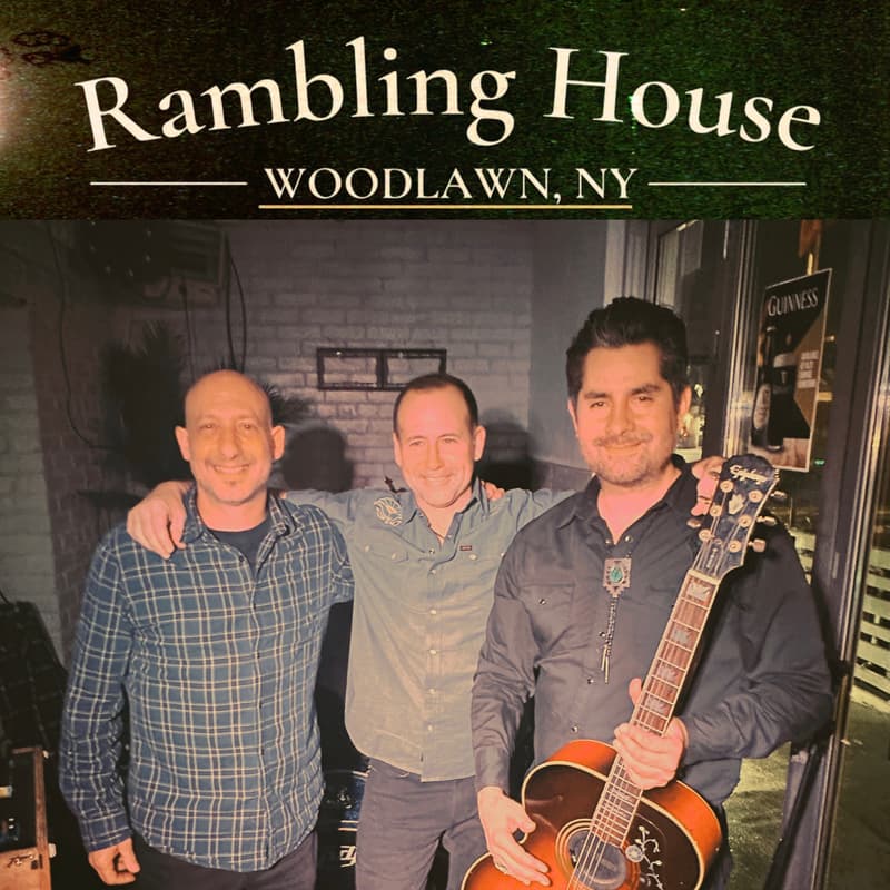 Cover Image for Rambling House: Smoky O