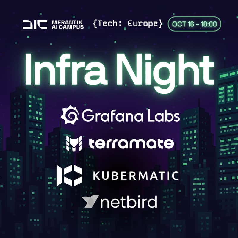 Cover Image for Infra Night Berlin
