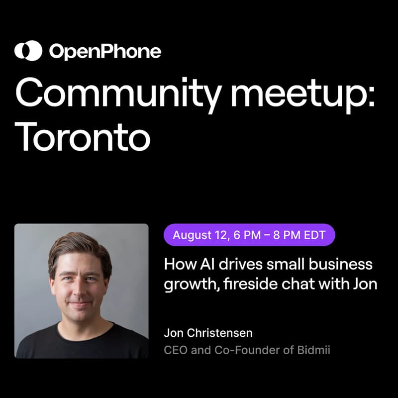 Cover Image for Community Meetup: Toronto