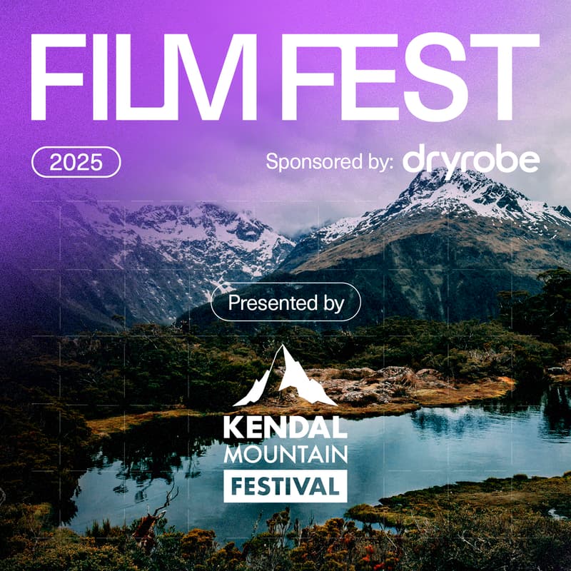 Cover Image for Film Fest from Kendal Mountain Festival