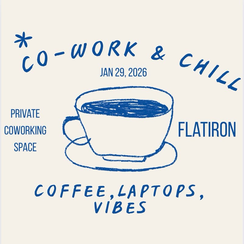 Cover Image for AI Builders Co-Working Day for Founders & Early Teams