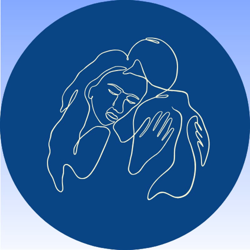 Cover Image for Together in Loss Circle