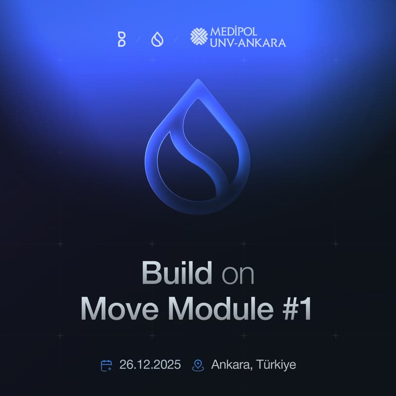 Cover Image for BuilderMare SUI Education Ankara Medipol Session #1