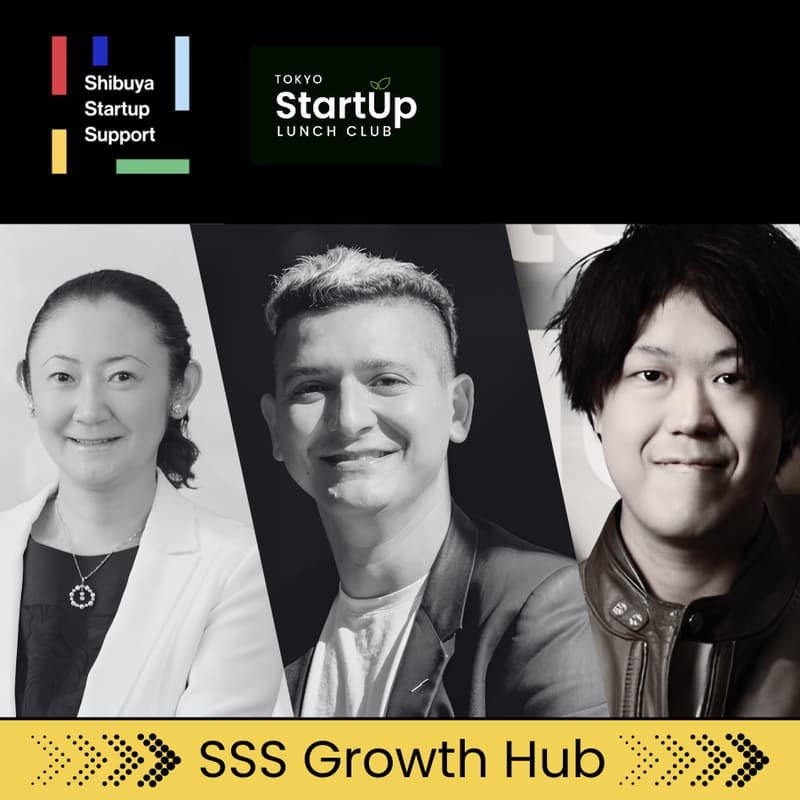 Cover Image for Growth Hub #7 - By Founders, For Founders