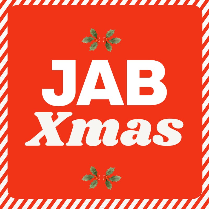 Image de couverture pour Xmas JAB Party