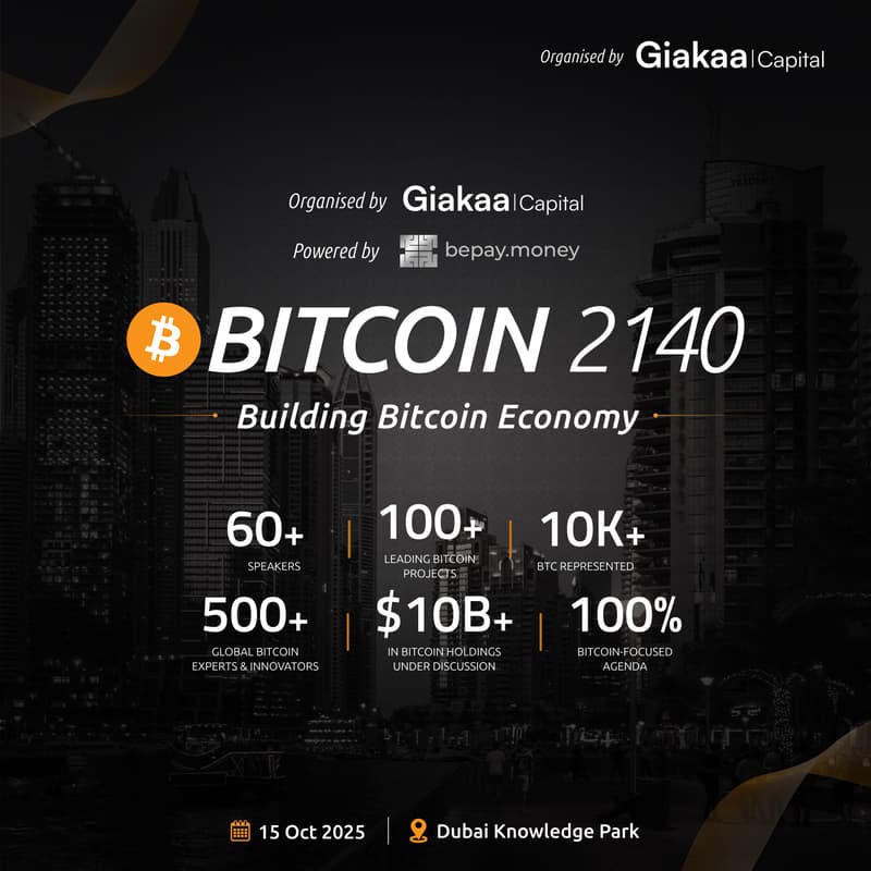 Cover Image for Bitcoin 2140