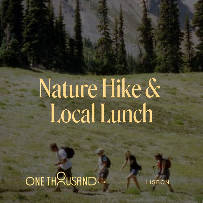 Cover Image for Nature Hike & Local Lunch in Aldeia da Mata