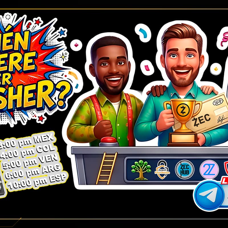 Cover Image for Quién Quiere Ser Zcasher 2.0