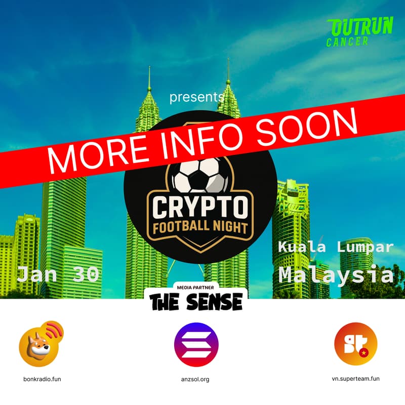 Cover Image for Crypto Football KL