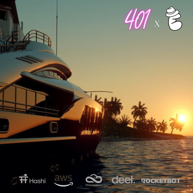 Cover Image for 401 x Empremafia | VC Yacht Experience 🛥️
