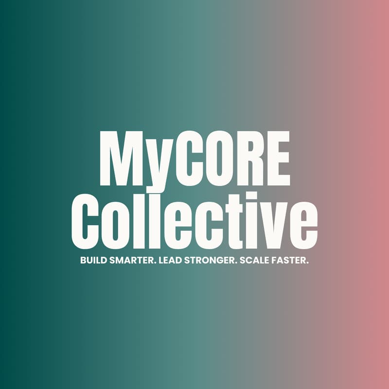 Cover Image for MyCORE Collective 2025