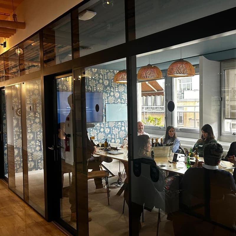 Cover Image for Breakfast & Brainstorming I 100% start-ups I Dirigeants & Fondateurs