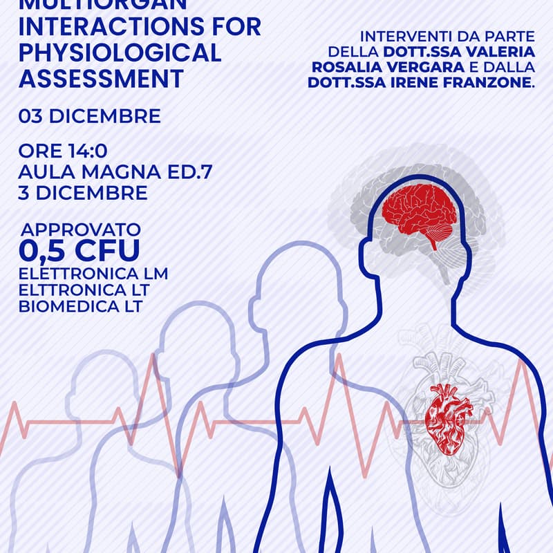 Cover Image for Multiorgan Interactions for Physiological Assessment
