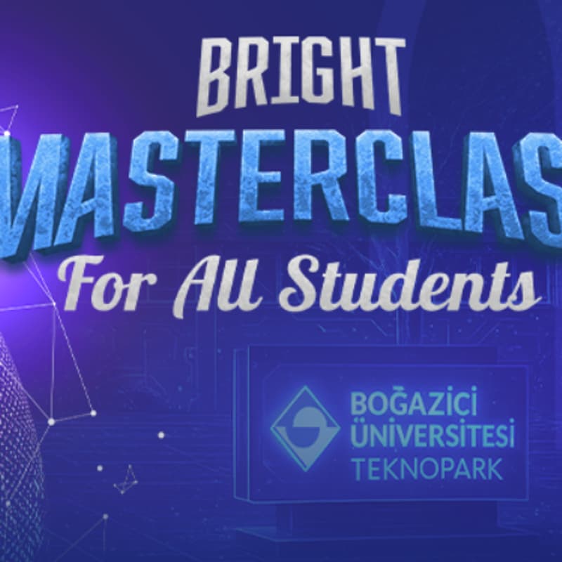 Cover Image for BRIGHT MasterClass for All Students Programı Demo Day