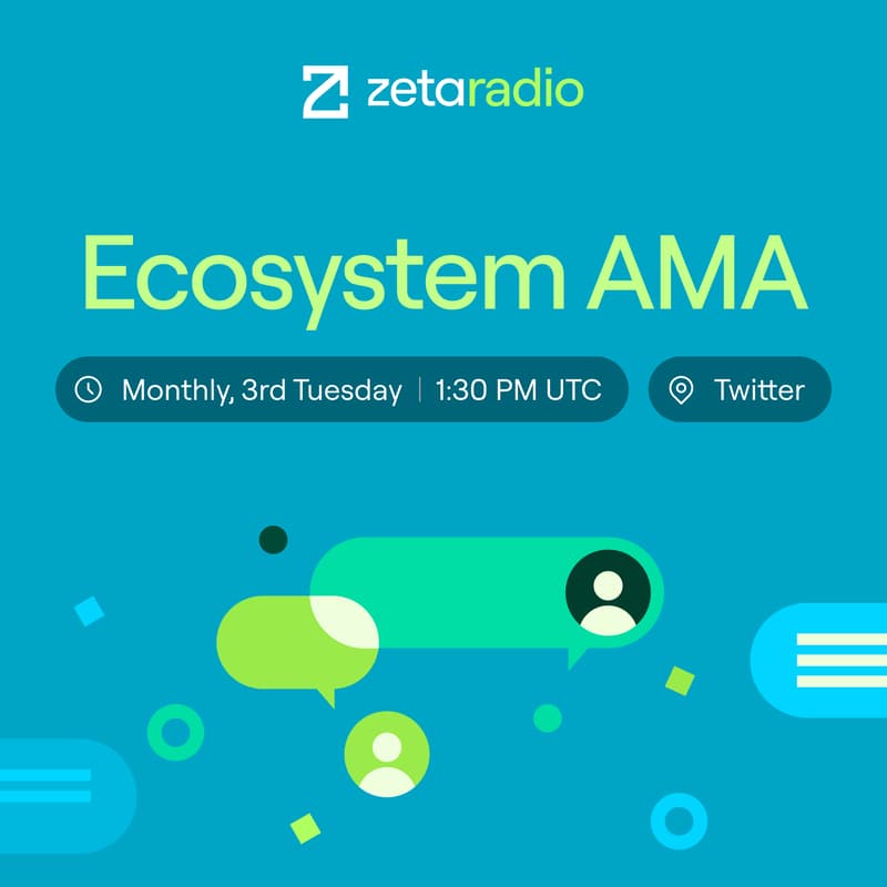 Cover Image for Ecosystem AMA