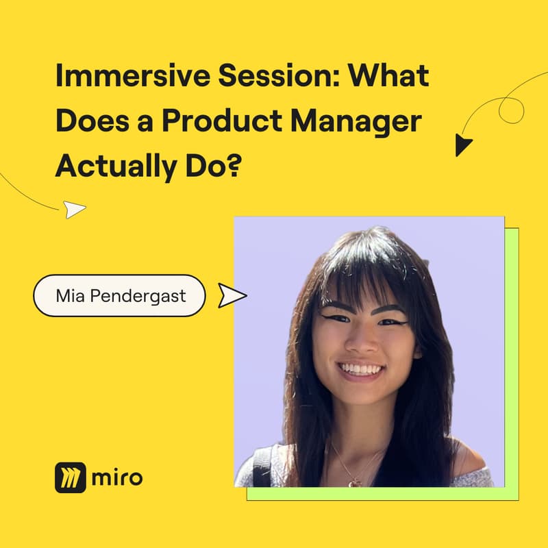 Cover Image for Immersive Session: What Does a Product Manager Actually Do?
