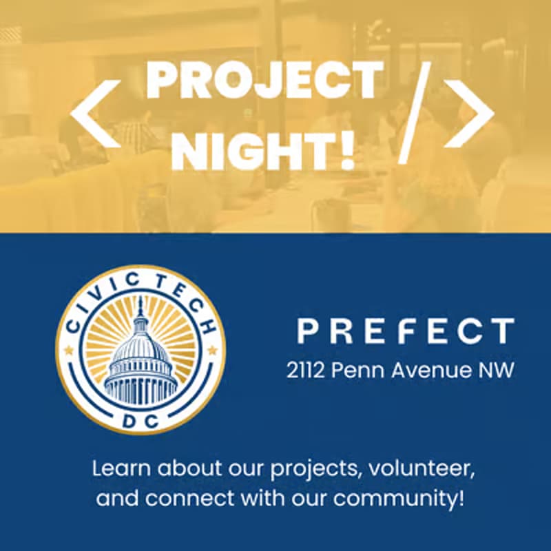 Cover Image for Project Night at Prefect