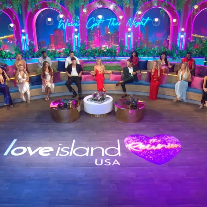 Cover Image for Love Island Reunion Watch Party At Casa 333!