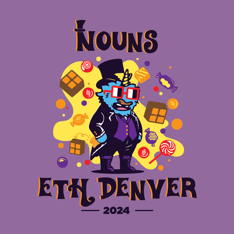 Cover Image for Nouns Funds Creators: A Social Celebration of Art, Brought to you by Nouns & The Yellow Collective